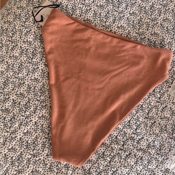 NWT Jade Swim Terry Muse Top + Incline bottom bikini - Picture 8 of 9